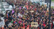 Bloquons tout : la France en mouvement