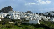 Grèce: le stress au quotidien des habitants d'Amorgos secoués par des séismes