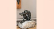 Une sculpture de Rodin oubliée sur un piano vendue un million de dollars