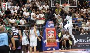 Basket: La Sagesse remet les pendules à l’heure