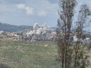 Liban-Sud: un soldat israélien tué, combats intenses