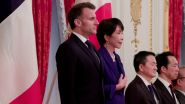 Macron au Japon: coopération renforcée et tensions internationales