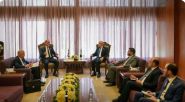 Liban-Syrie: discussions sur le transport, les frontières et la coopération logistique