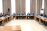 Ibrahim Kanaan: la loi sur la réforme bancaire achevée