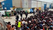 Ceuta: migrants et habitants face à une crise qui s’enlise