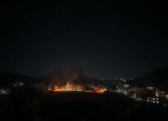 Nouvelle nuit de frappes et de déplacements à Nabatiyé, 11 morts