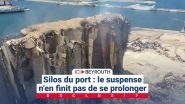 Silos du port : le suspense n’en finit pas de se prolonger