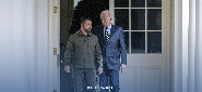 Joe Biden annonce une nouvelle aide de 225 millions de dollars à l'Ukraine