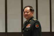 Chine: le pouvoir démet le vice-président de la puissante Commission militaire centrale