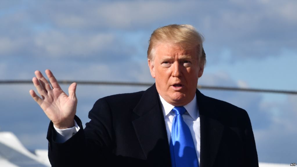 Trump promet un avenir de paix et de développement pour le Liban