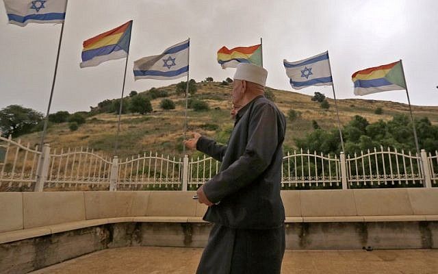 Des druzes syriens attendus vendredi en Israël