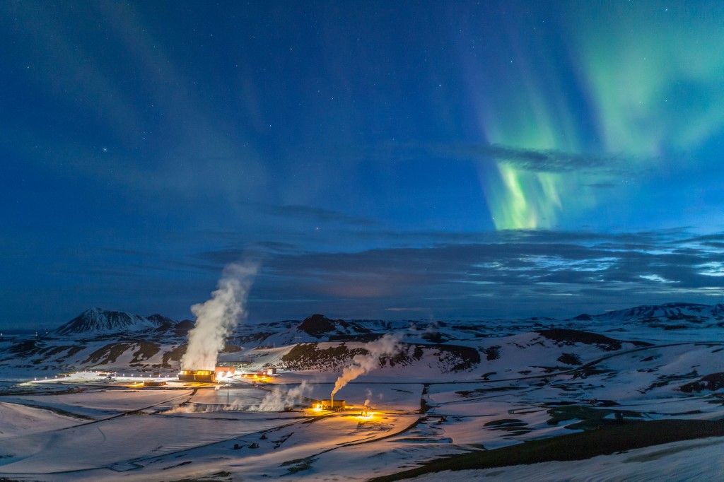 Pourquoi l'Islande s'apprête à forer vers le centre d'un volcan