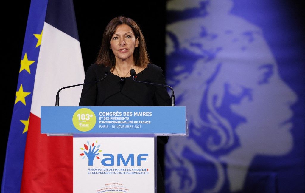 Hidalgo propose une primaire de la gauche pour unir les forces