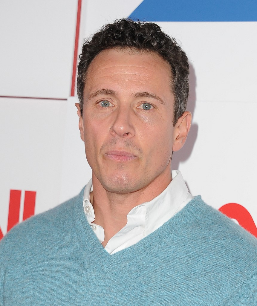 CNN écarte son présentateur vedette Chris Cuomo