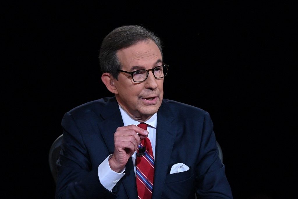 Chris Wallace, journaliste vedette de Fox News, recruté par CNN