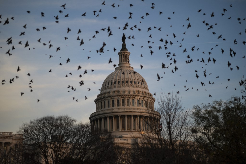 Le Congrès américain évite le «shutdown» in extremis