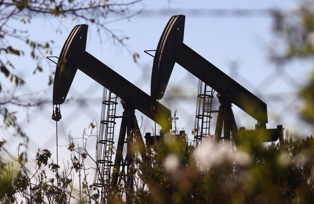 Le pétrole grimpe avec des inquiétudes sur la production du Kurdistan irakien