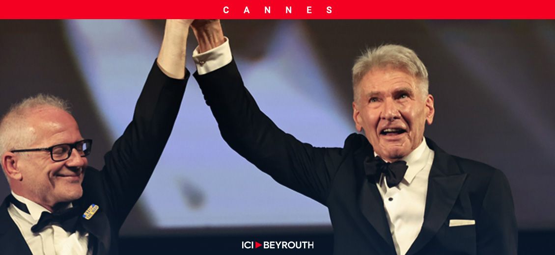 Cannes: Palme d’Or d’honneur à Harrison Ford