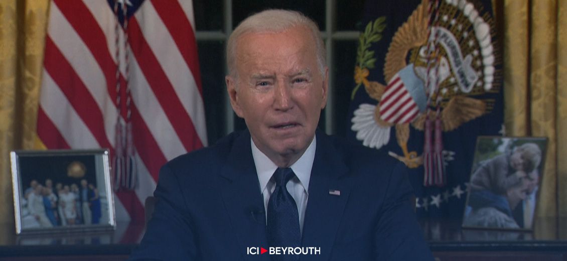 Biden: « Israël doit respecter les lois de la guerre »