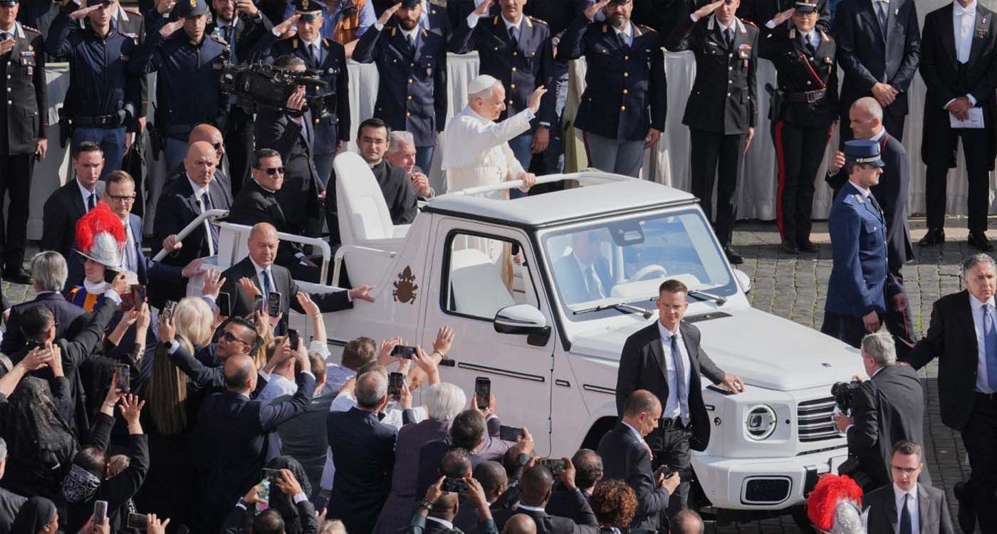 1.700 ans après Nicée, l’unité comme boussole du pape Léon XIV