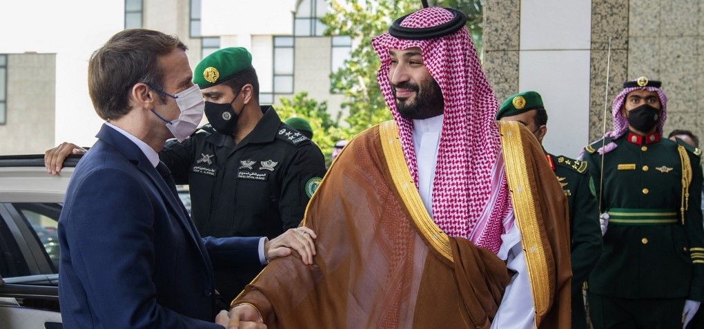 Visite «symbolique» de MBS en Grèce et en France