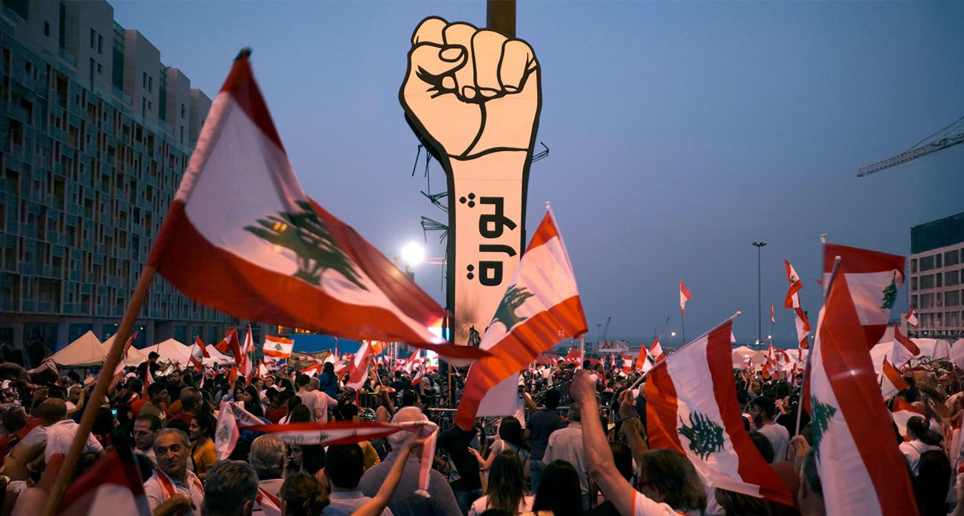 Liban 2019: les dessous d’une révolution programmée (1/2)