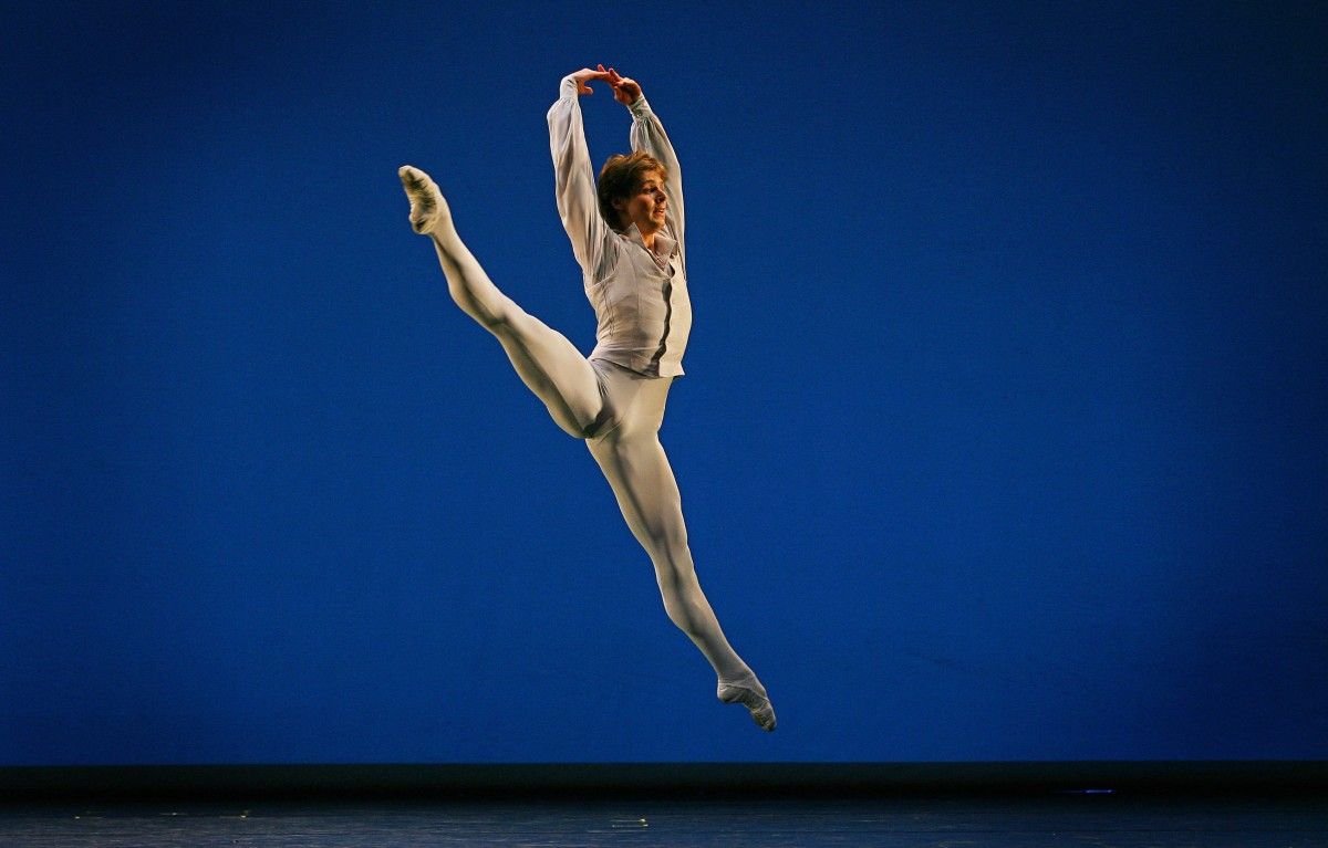 Vladimir Shklyarov: une étoile filante dans le firmament du ballet