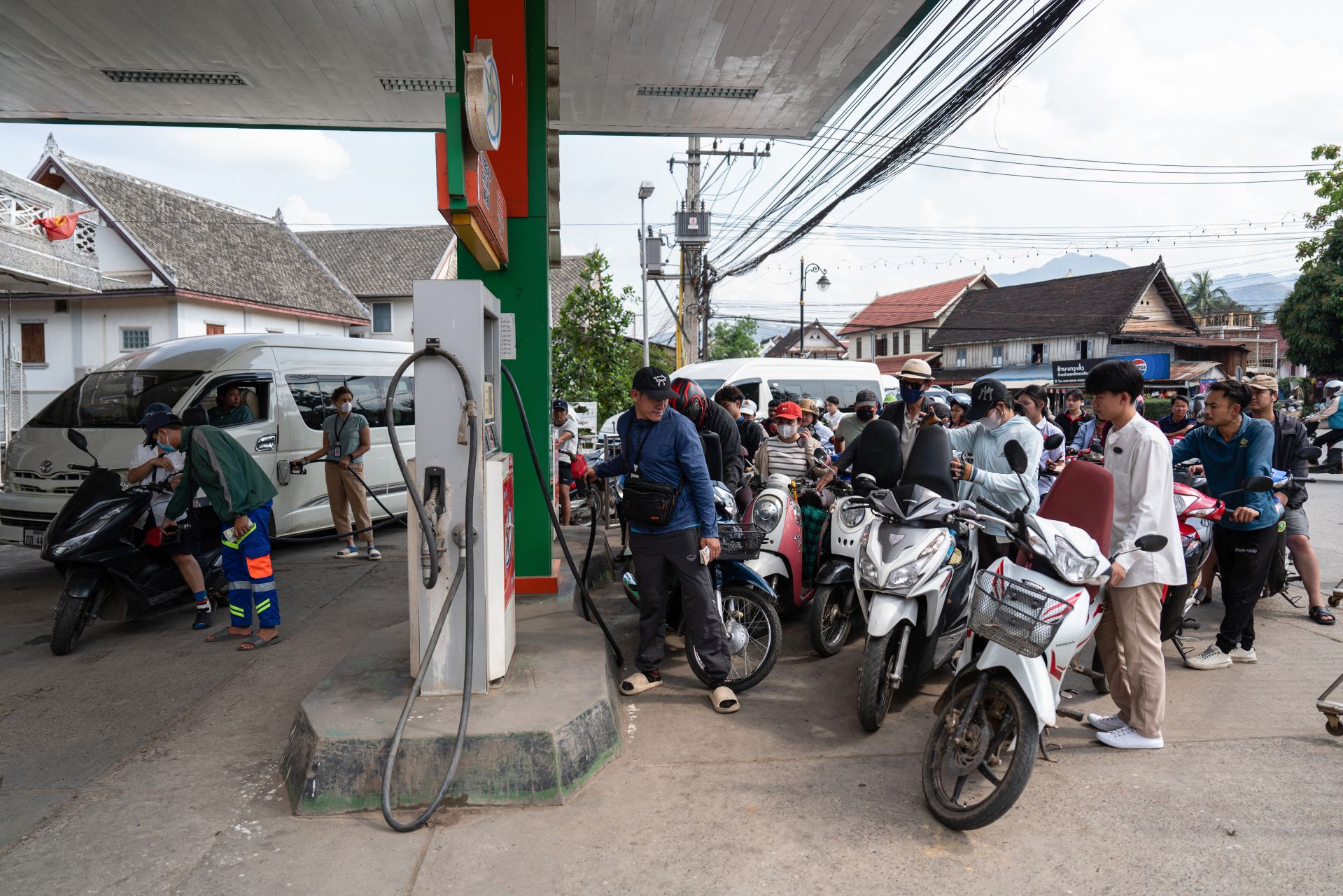 Les conséquences économiques mondiales de la guerre