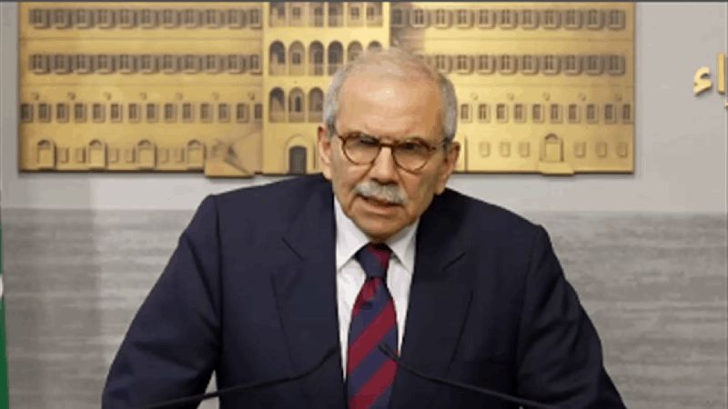 Salam: L'État doit détenir le monopole des armes