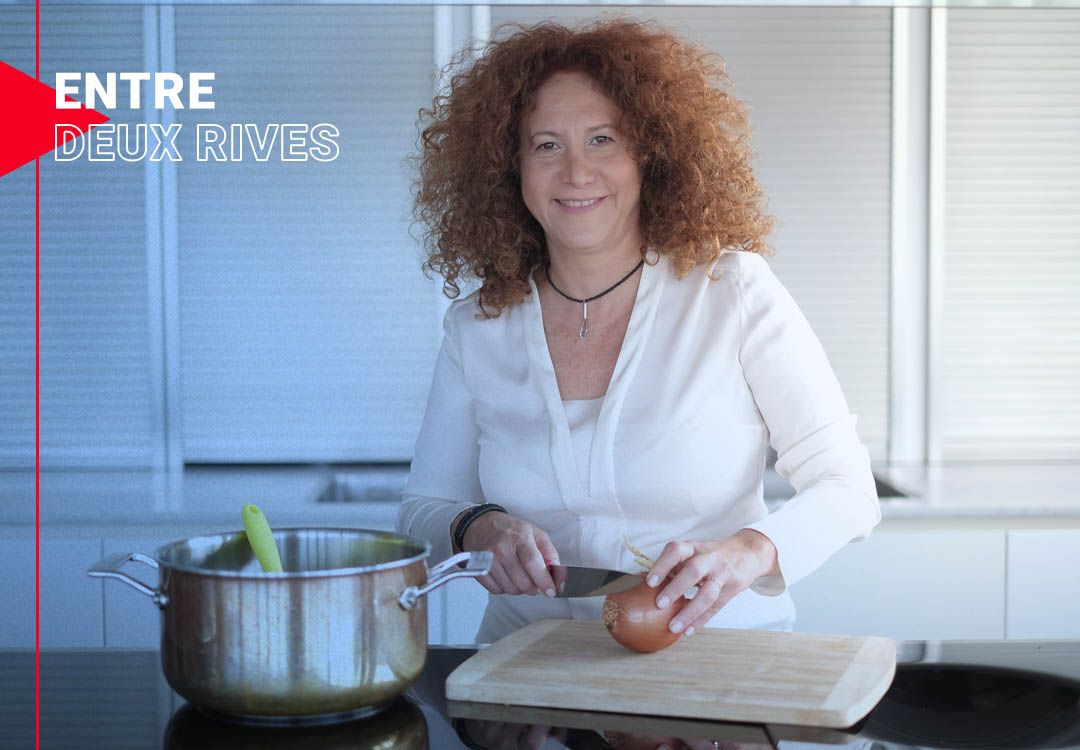 Aline Kamakian, ambassadrice de la gastronomie arménienne