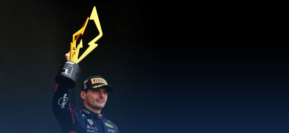 F1: Verstappen intouchable au GP du Canada