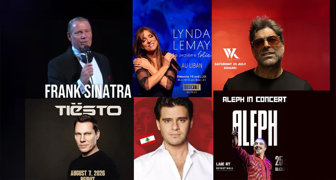 Liban: la saison culturelle balayée avant d'avoir commencé