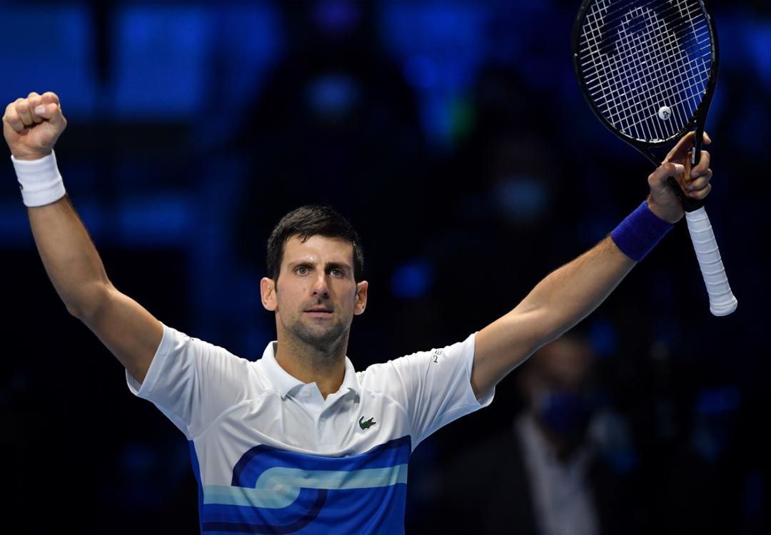 Madrid: Djokovic attend Alcaraz en demi-finale