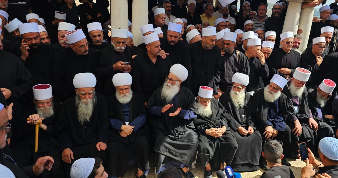Violences à Soueida: les druzes du Liban en appellent à la communauté internationale
