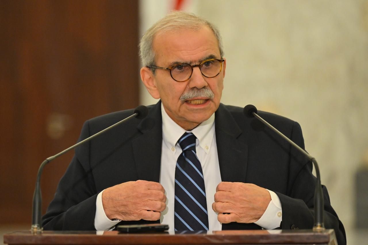 Salam: La deuxième phase du plan sur le monopole des armes réalisable en quatre mois