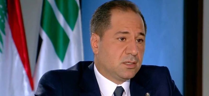 Samy Gemayel: Le Liban face à un possible “divorce” politique