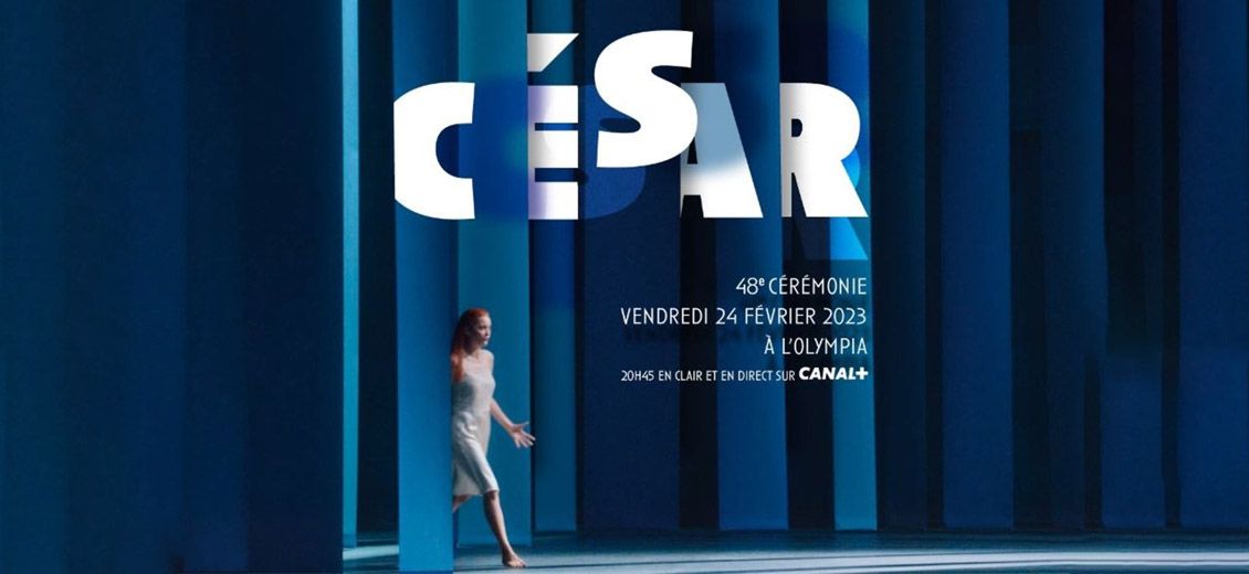 Les lauréats de la 48e édition des César