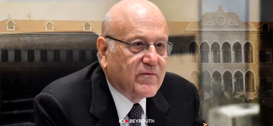 Sommet arabe: Mikati souligne l’attachement du Liban à son identité arabe