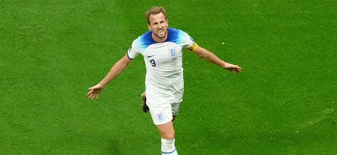 Angleterre: Kane est déverrouillé!