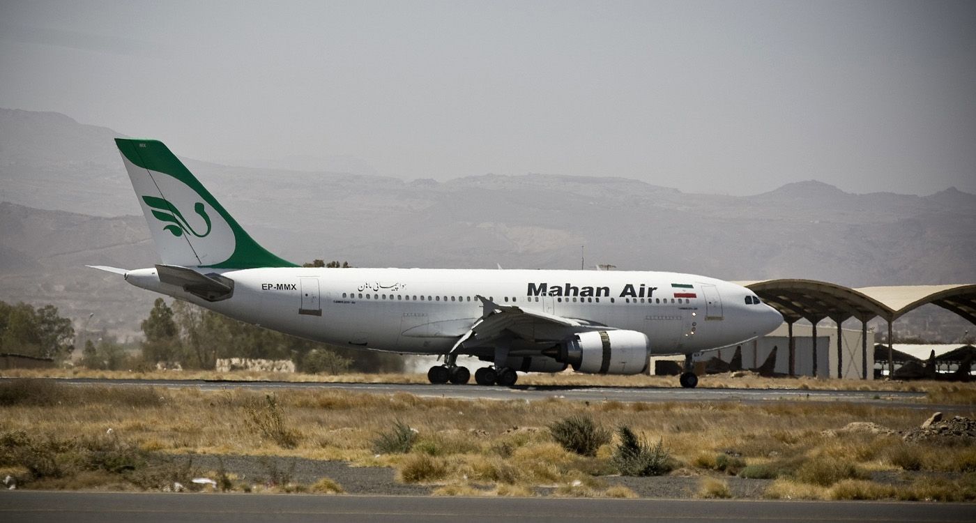 Affaire de l'avion de la Mahan Air: une crise qui cache un bras-de-fer politique