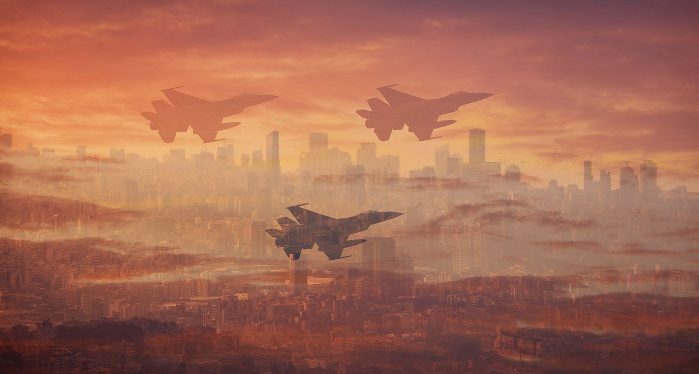 Liban: un territoire où le danger ne se contourne plus