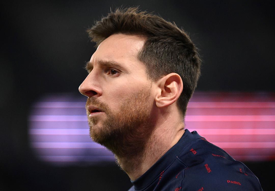 Messi dans le groupe pour Paris SG-Troyes