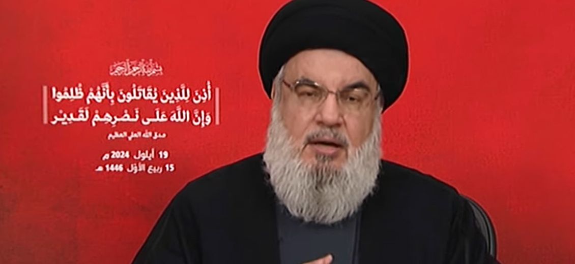 Nasrallah hausse le ton mais s’en tient à sa feuille de route