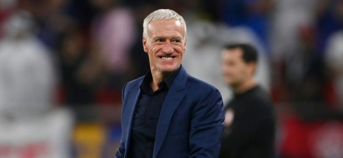 En fin de contrat, Deschamps se dit \