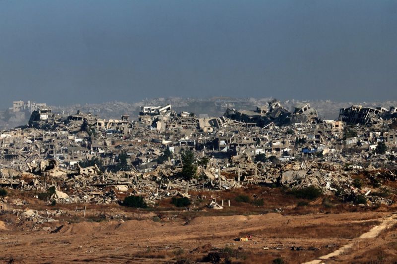 Gaza : Israël annonce la mort de quatre soldats, dit manquer de 10.000 hommes