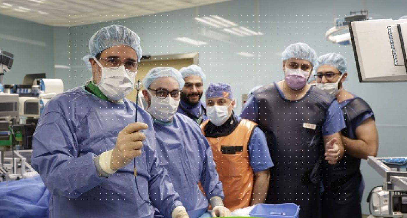 Fibrillation atriale: une avancée cardiaque à l’ombre de la guerre