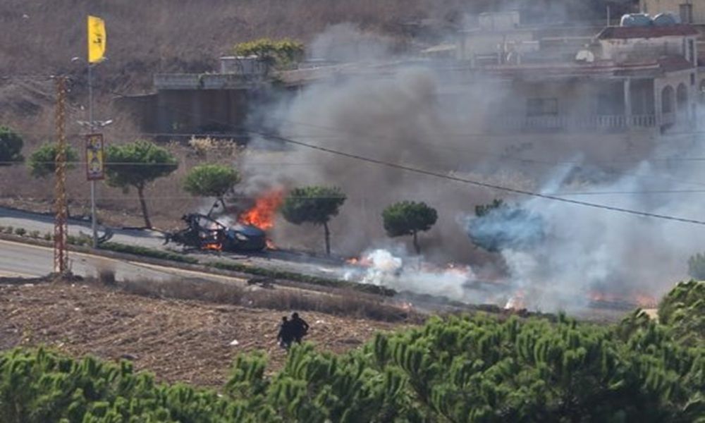Deux morts dans des frappes israéliennes ciblées au sud