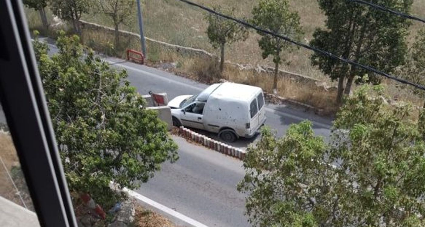Deux blessés dont un soldat dans une frappe israélienne