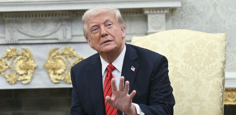Donald Trump: «je ne sais pas» s’il faut respecter la Constitution
