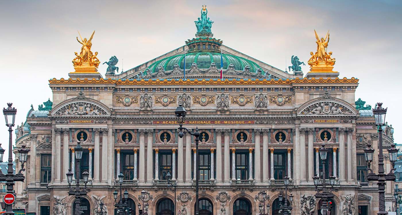 «France Music Week»: À l’opéra Garnier, l’industrie musicale se projette